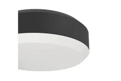 Vägglampa Utebelysning Eglo Fornaci med Sensor