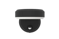 Vägglampa Utebelysning Eglo Fornaci med Sensor
