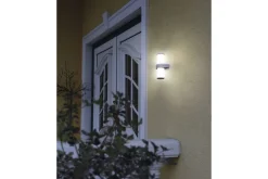 Vägglampa Utebelysning Eglo Beverly