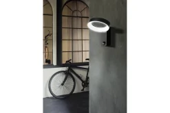 Vägglampa Utebelysning Eglo Pernate med Sensor