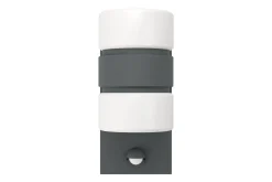 Vägglampa Utebelysning Eglo Atollari Silver/Vit