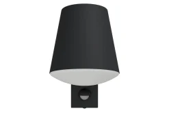 Vägglampa Utebelysning Eglo Caldiero med Sensor
