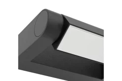 Vägglampa Utebelysning Eglo Brianza
