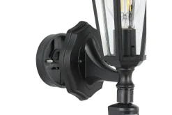 Vägglampa Utebelysning Eglo Laterna 4 med Sensor