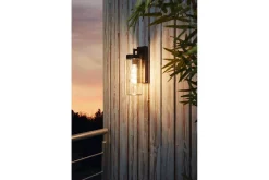 Vägglampa Utebelysning Eglo Bovolone