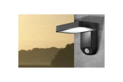 Vägglampa Utebelysning Eglo Pation med Sensor