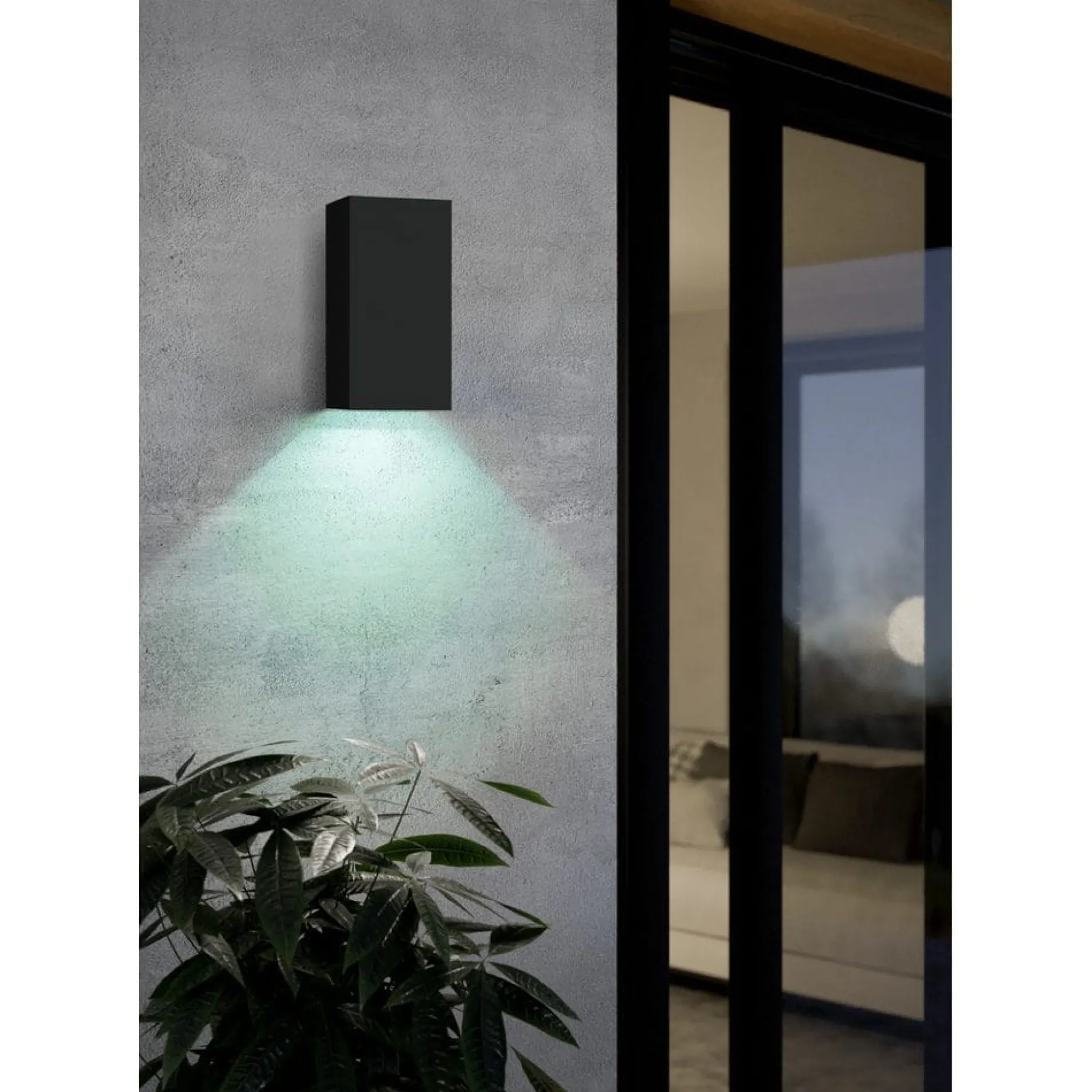 Vägglampa Utebelysning Eremitana