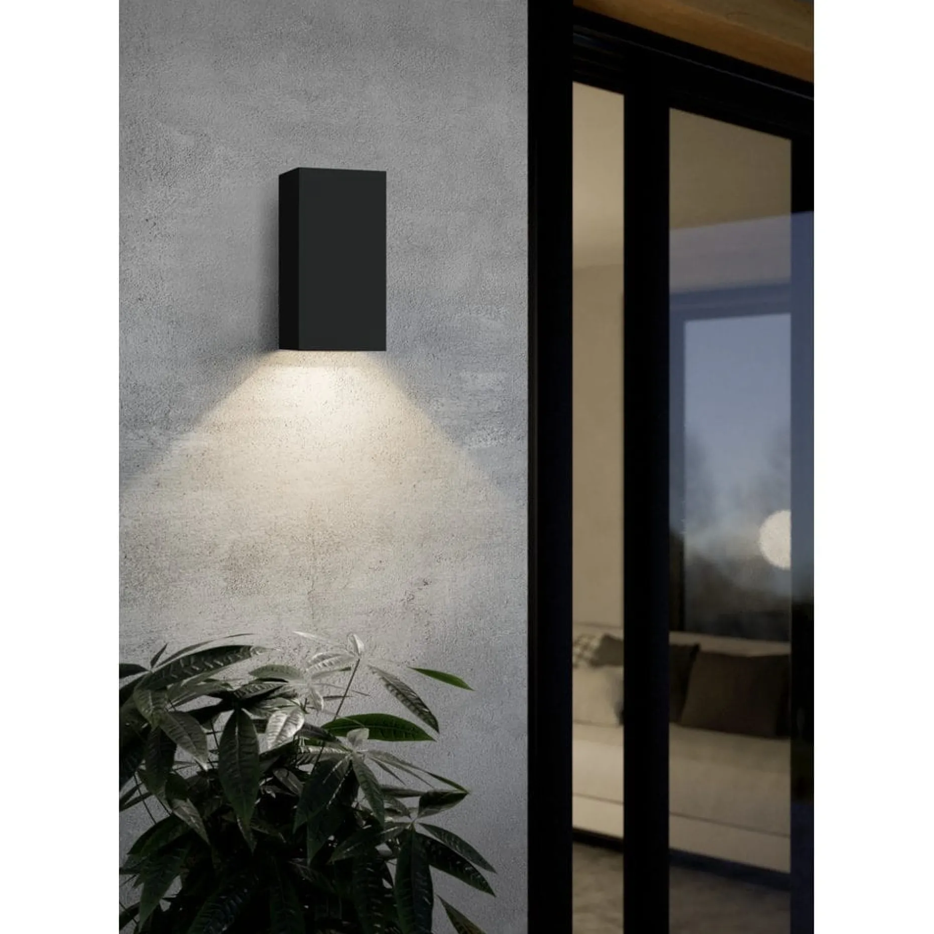 Vägglampa Utebelysning Eremitana