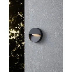 Vägglampa Utebelysning Maruggio