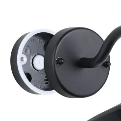 Vägglampa Utebelysning Melgoa