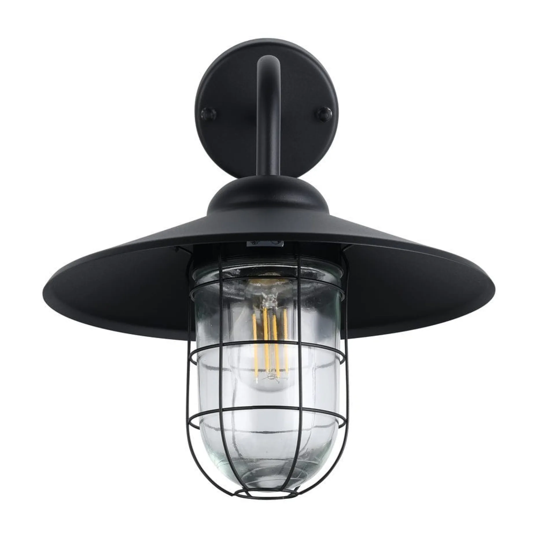 Vägglampa Utebelysning Melgoa