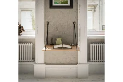 Väggskrivbord Mesjö 70 cm