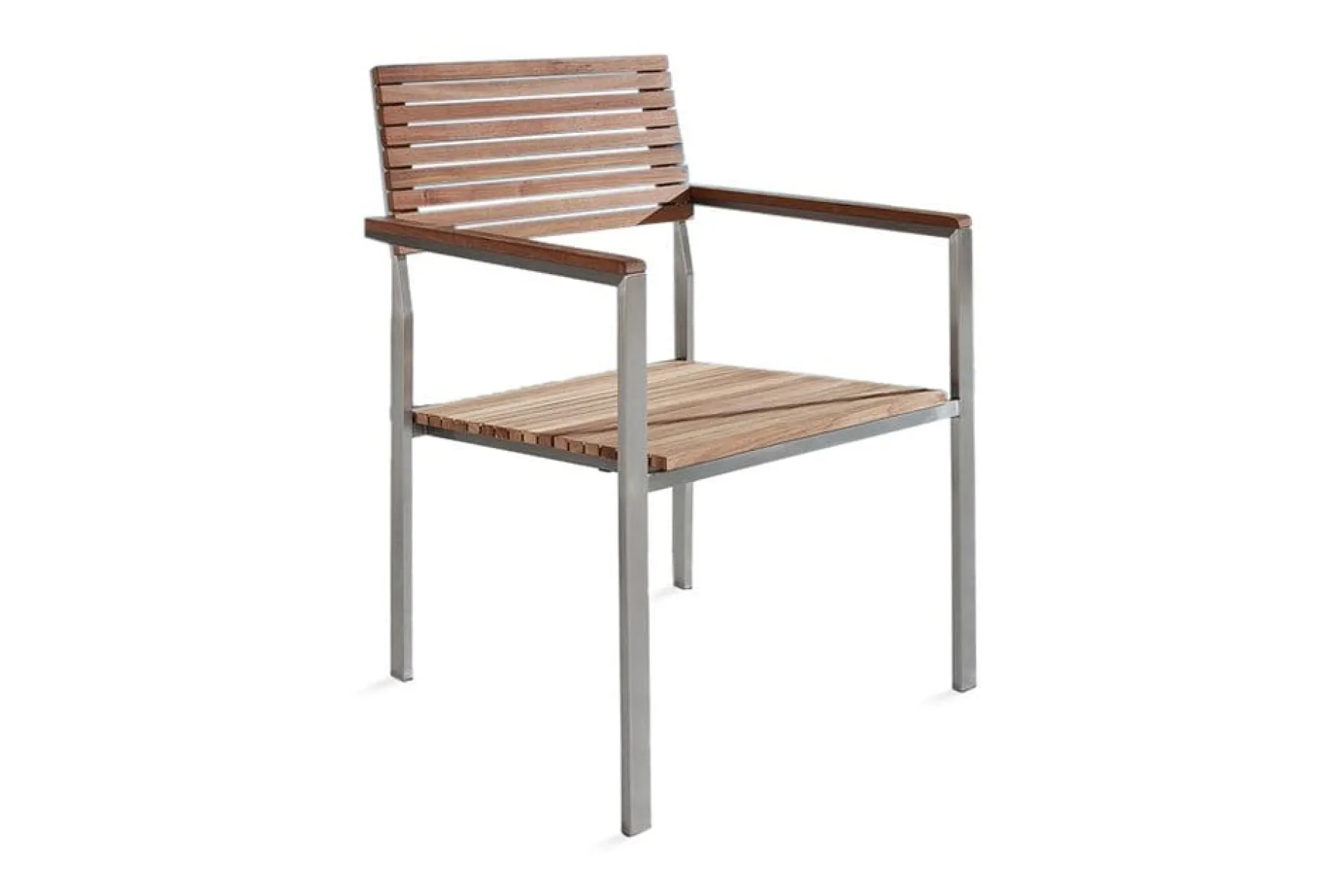 Viareggio Trädgårdsstol 6 St 53 cm