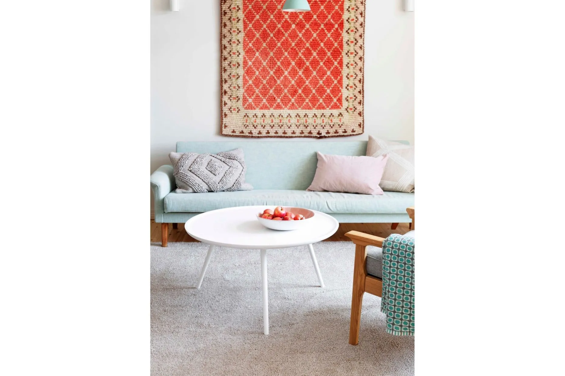 Viita Matta 80x300 cm Beige