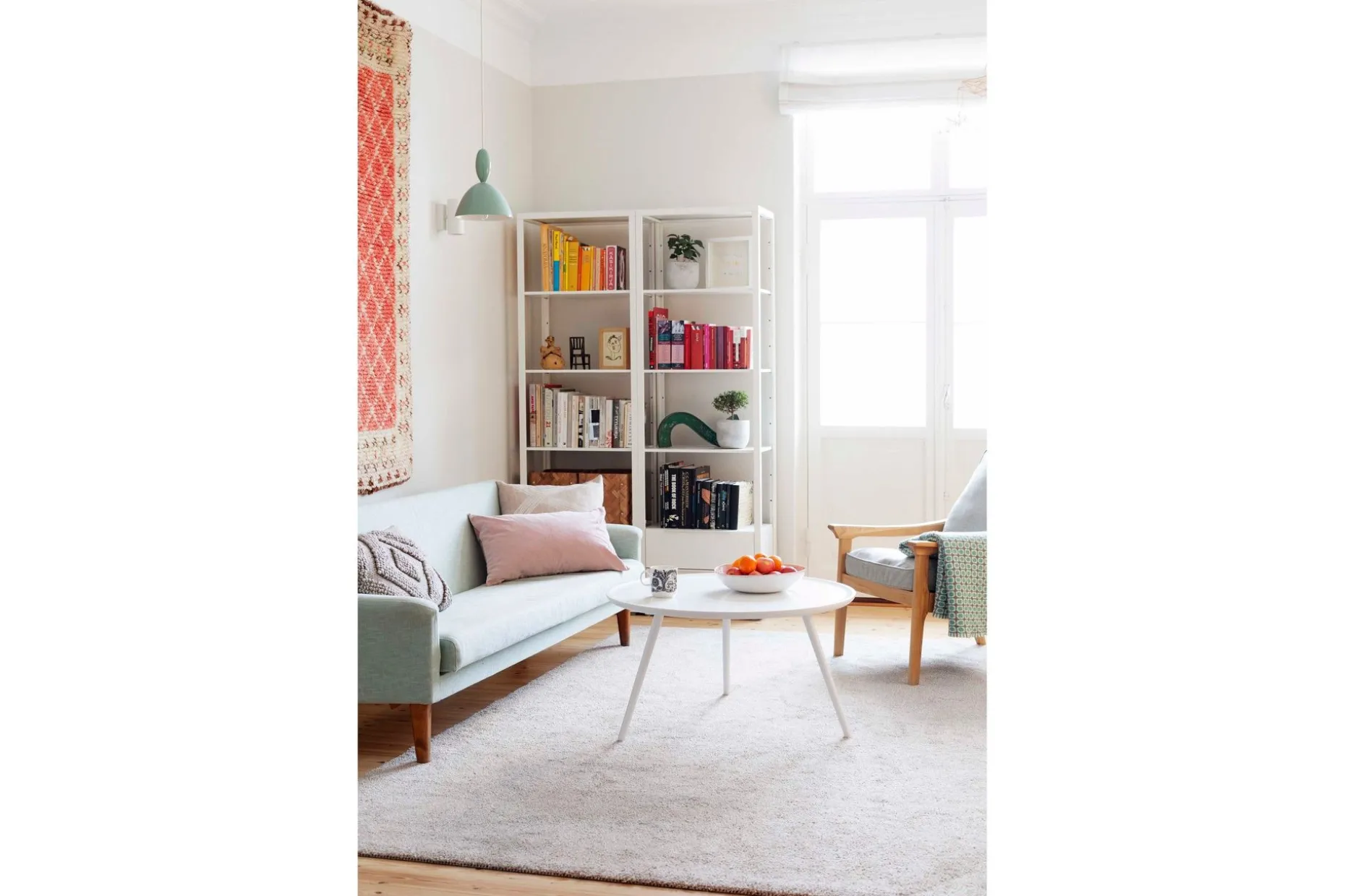 Viita Matta 80x300 cm Beige