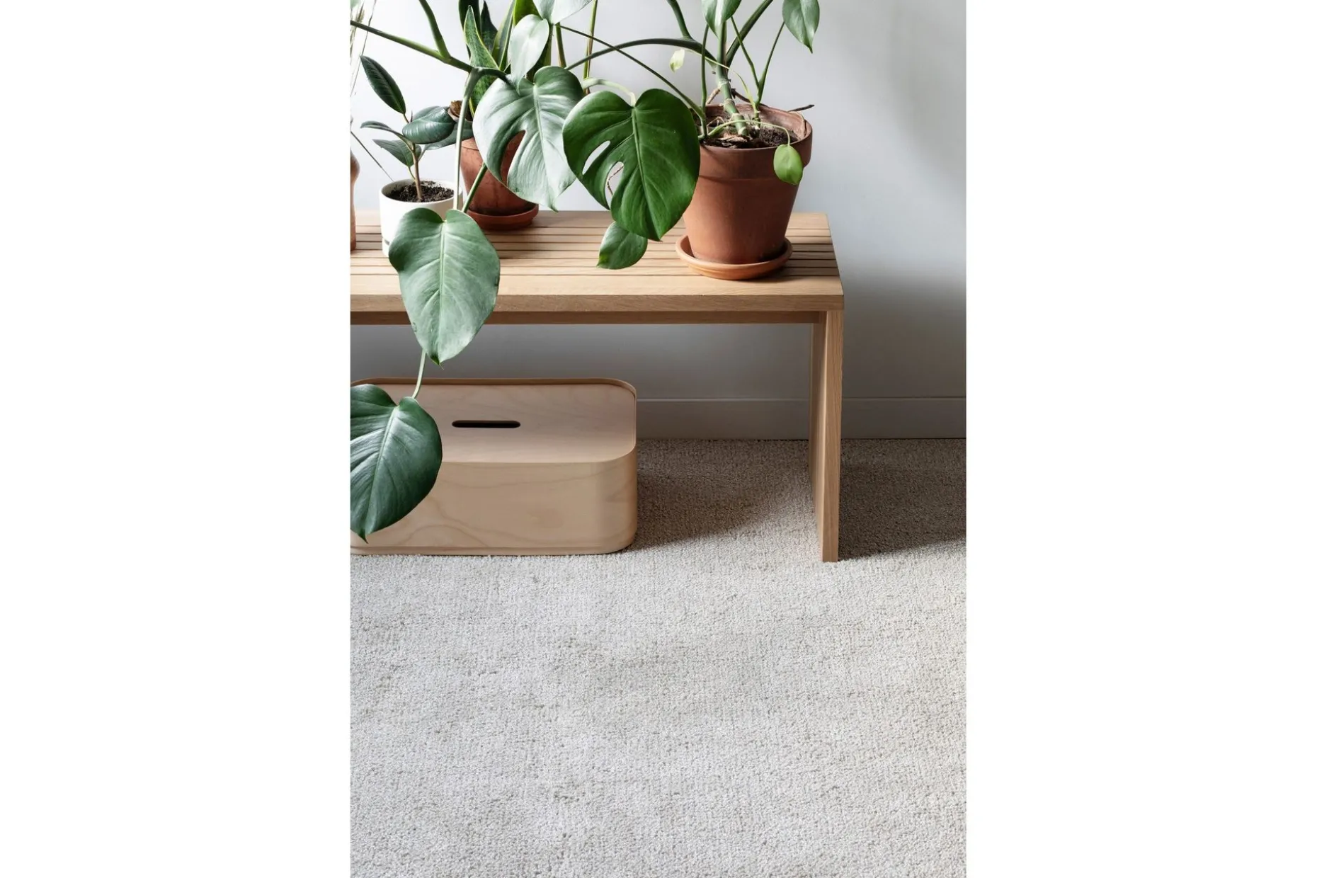 Viita Matta 80x300 cm Beige