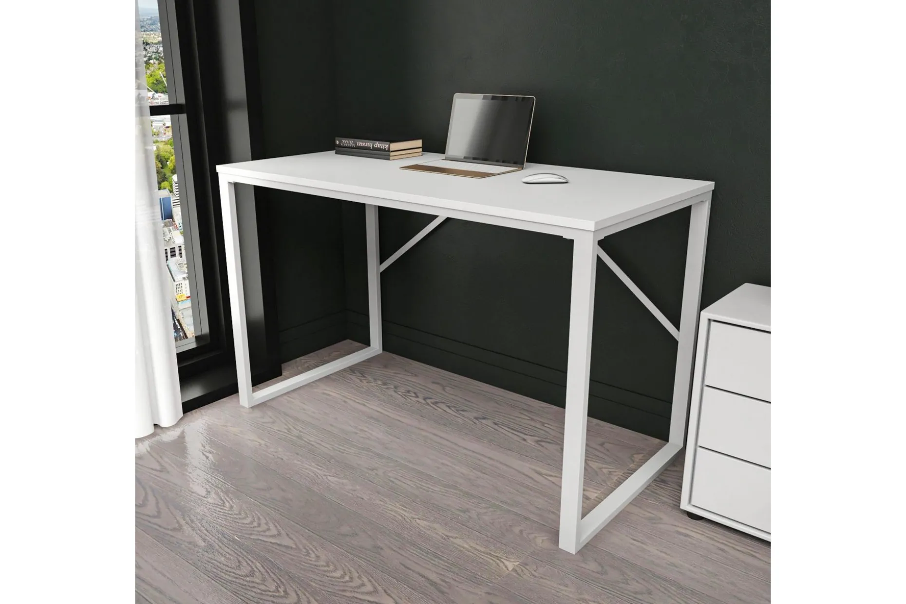 Vinresk Skrivbord 60x74x120 cm