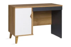 Vintra Skrivbord 110 cm med Förvaring Skåp
