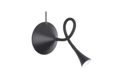 Viper LED bordslampa svart