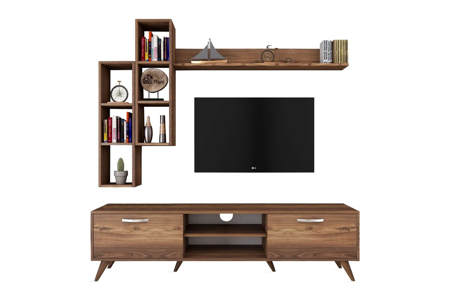 Virkesbo TV-Möbelset 180 cm