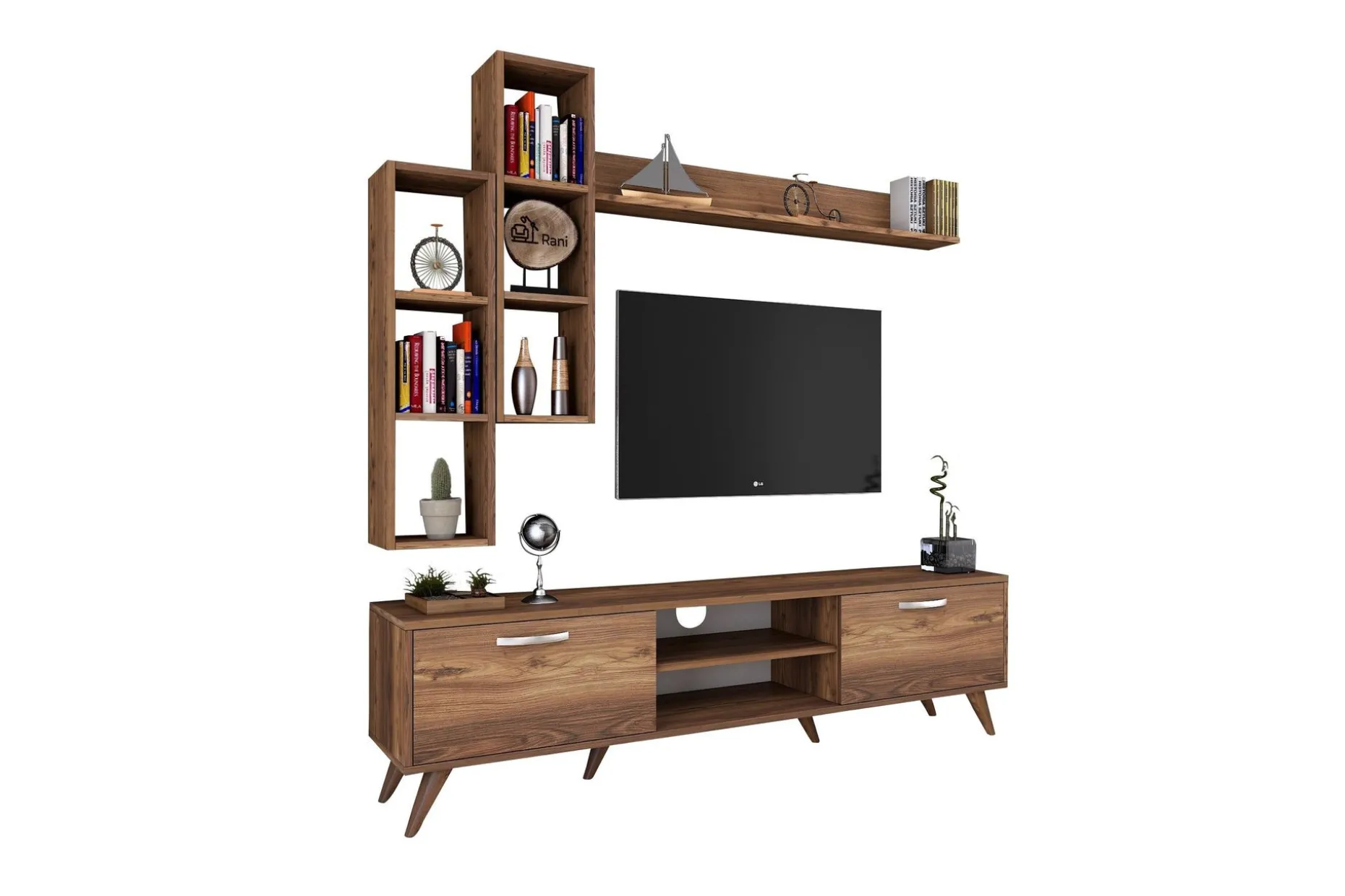 Virkesbo TV-Möbelset 180 cm