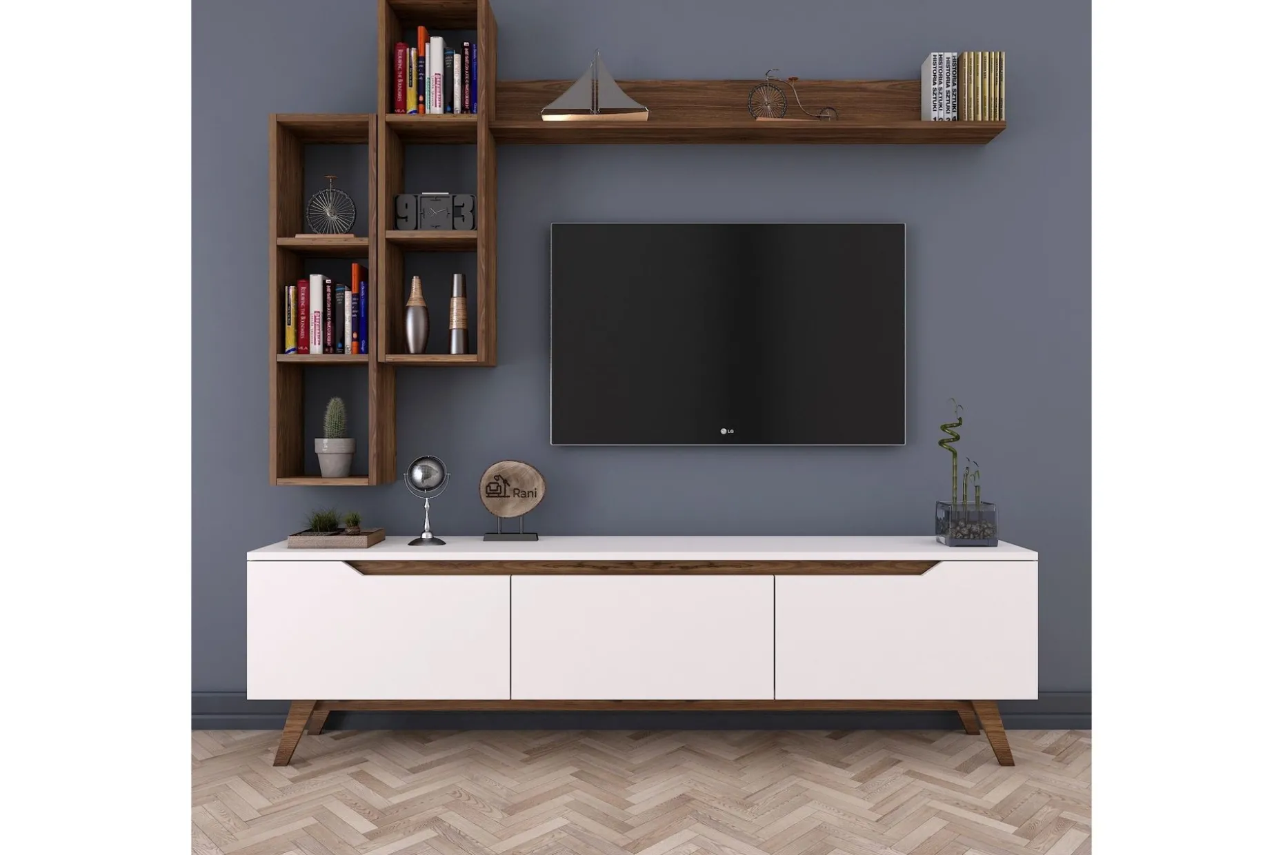 Virkesbo TV-Möbelset 180 cm