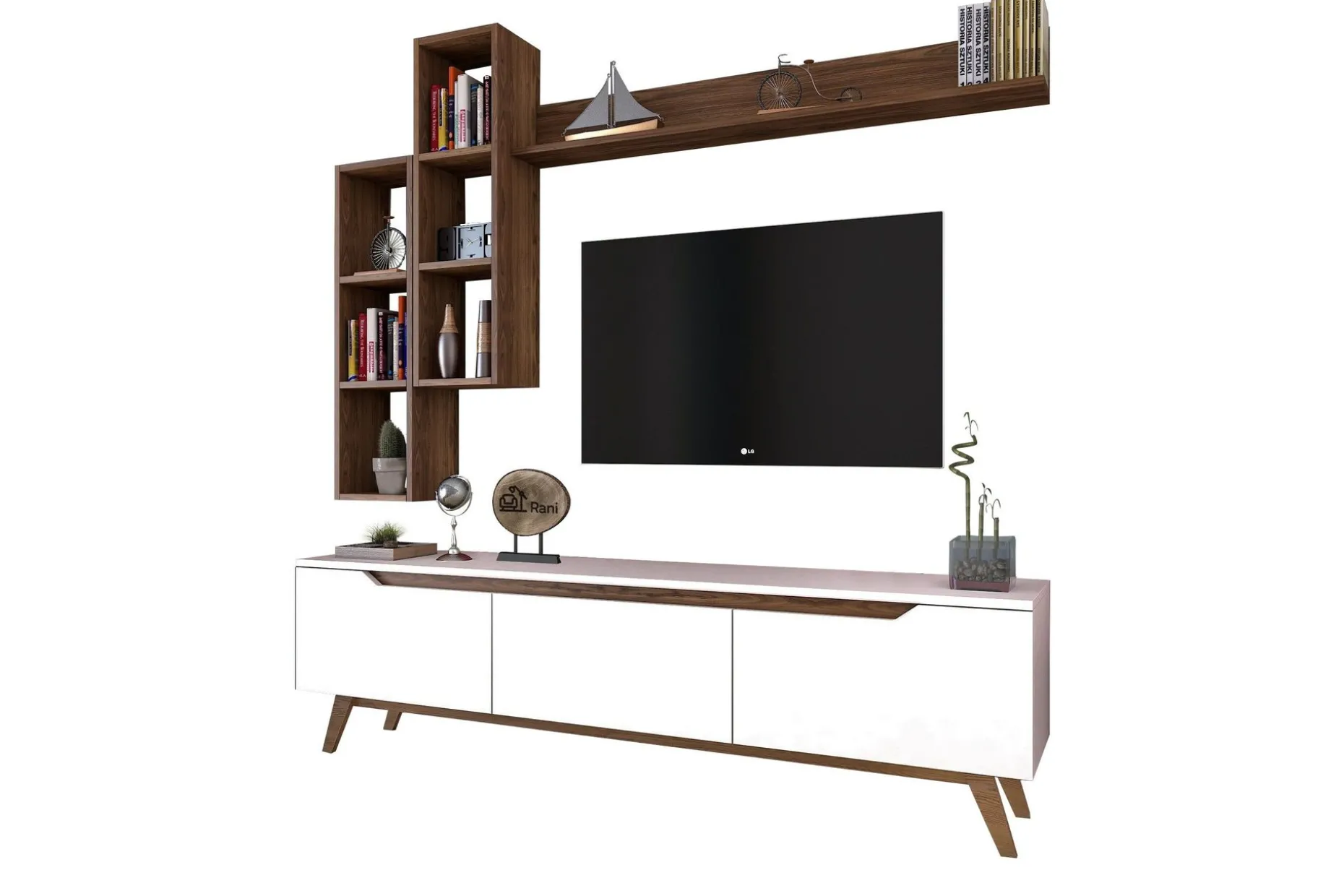 Virkesbo TV-Möbelset 180 cm