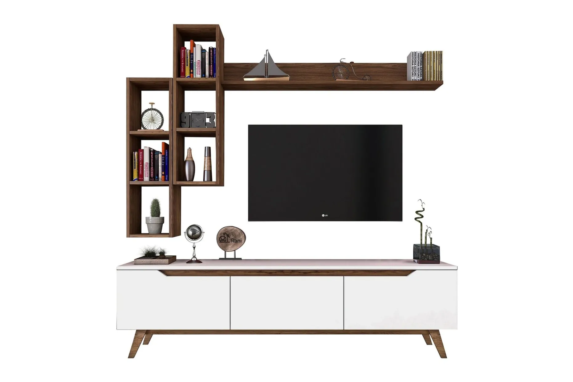 Virkesbo TV-Möbelset 180 cm
