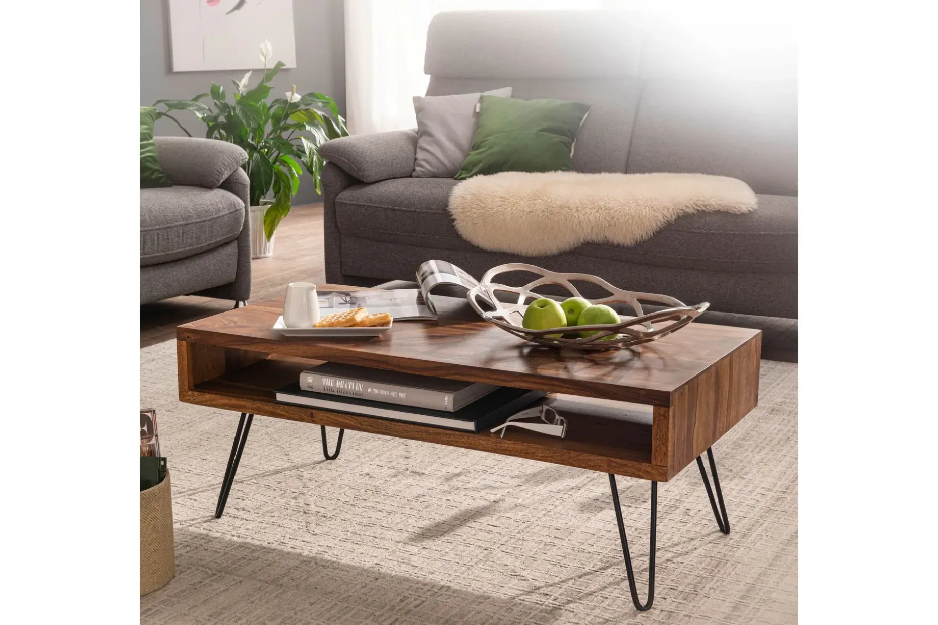 Virworthy Soffbord 100 cm