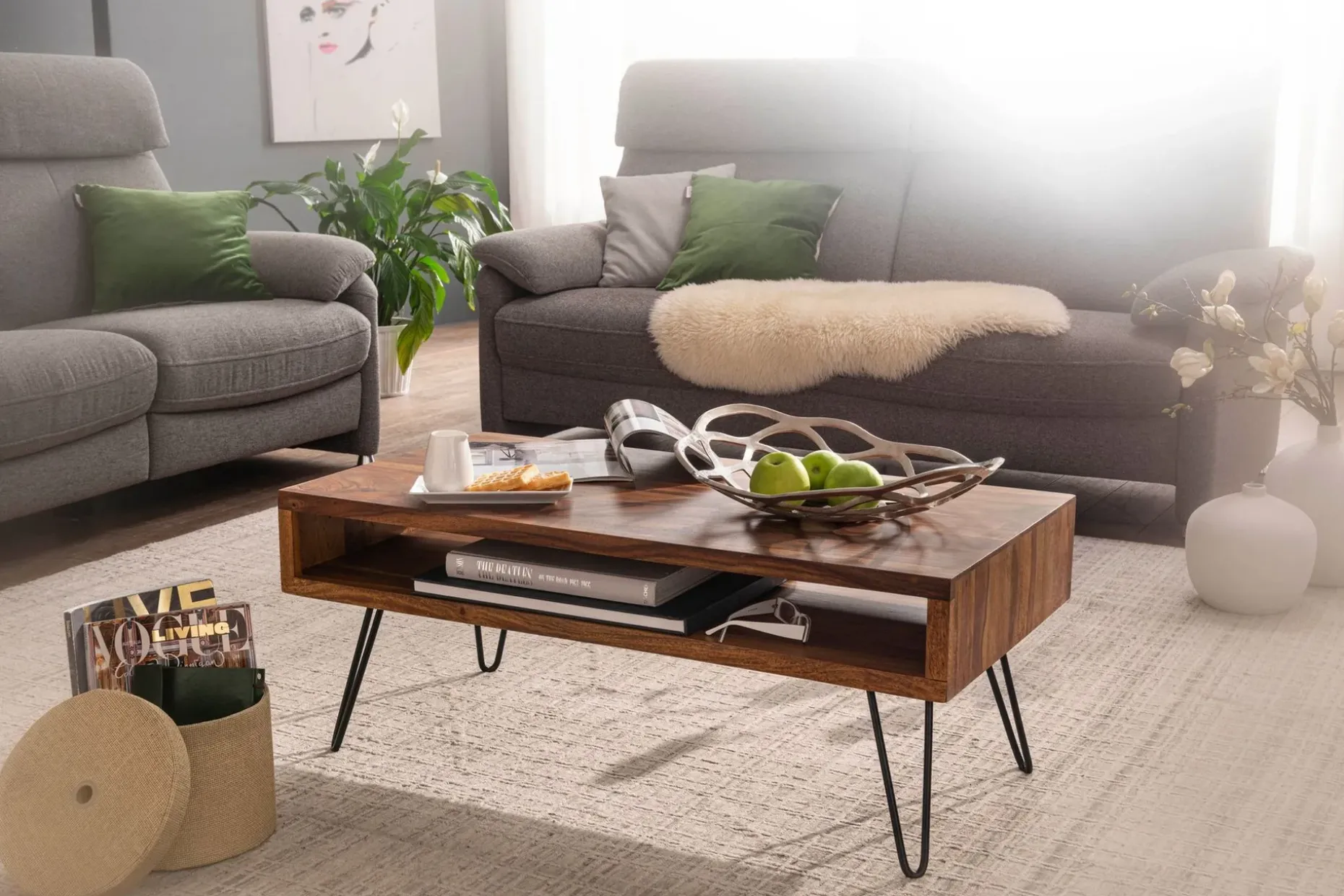 Virworthy Soffbord 100 cm