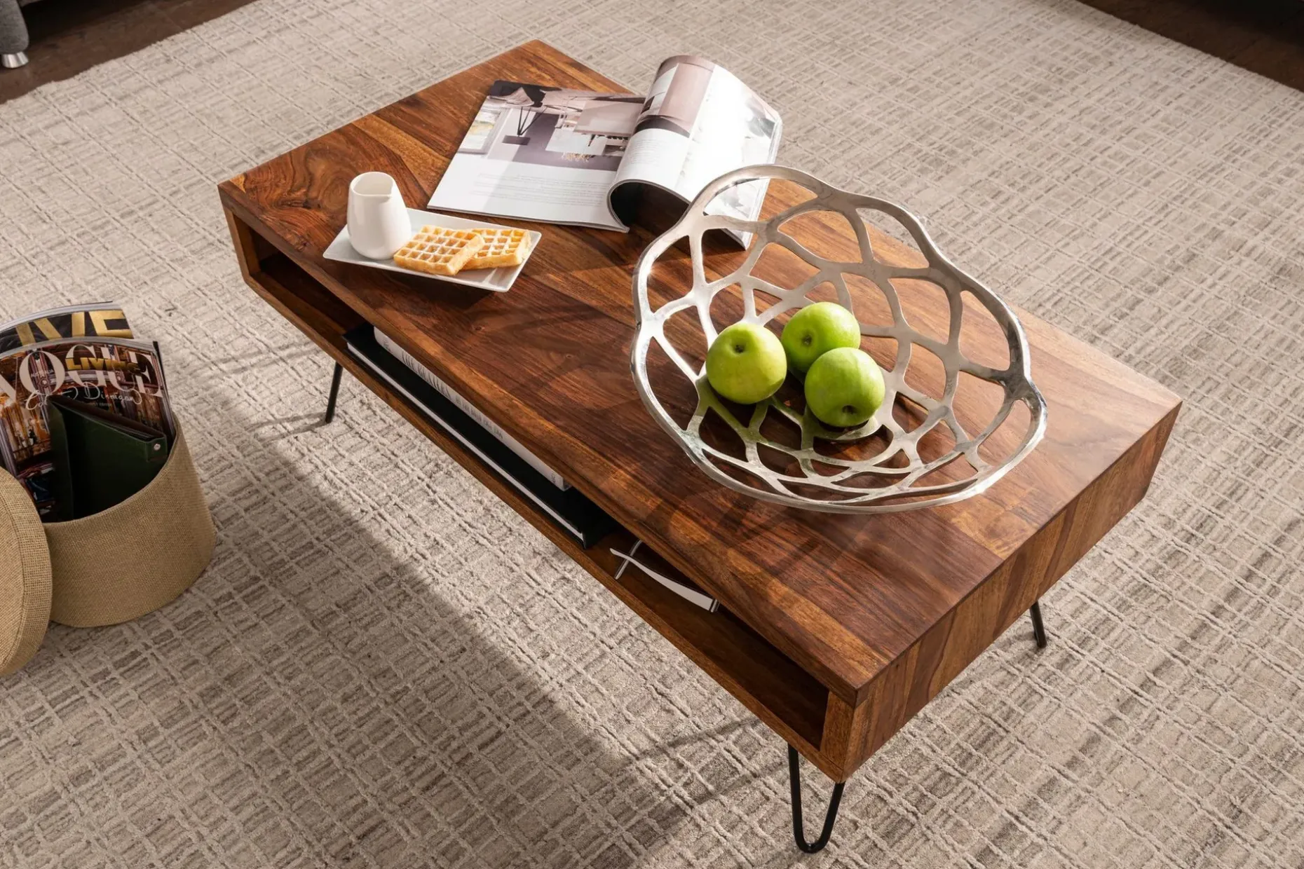Virworthy Soffbord 100 cm