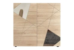Vittoria Sideboard 42x121 cm Beige