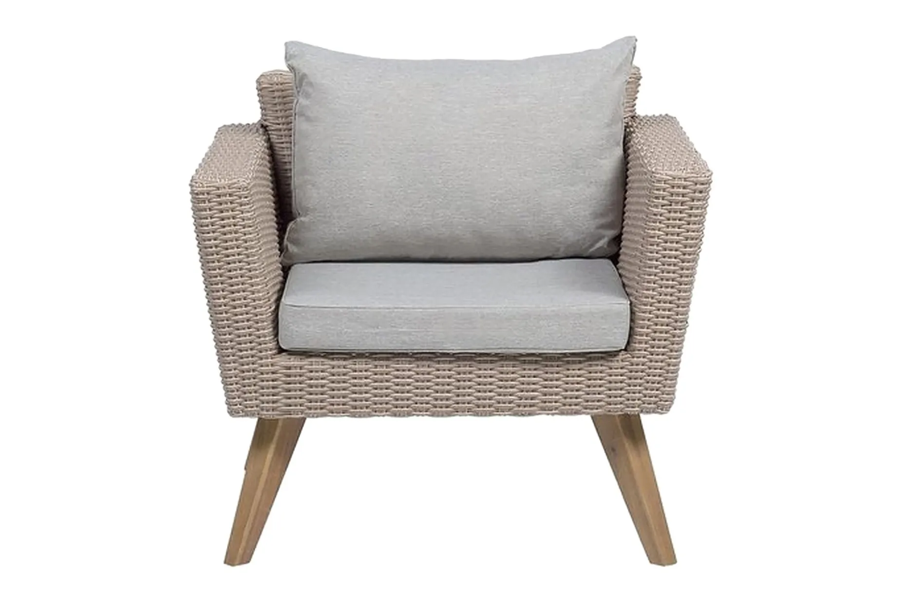 Vittoria xl Loungegrupp Utomhus 120 cm