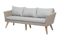 Vittoria xl Loungegrupp Utomhus 120 cm
