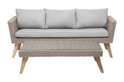 Vittoria xl Loungegrupp Utomhus 120 cm