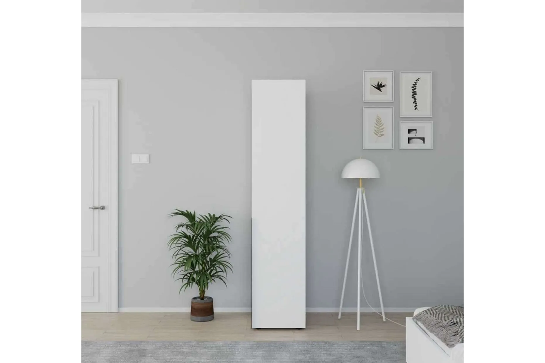 Vornic Garderob 45x210 cm