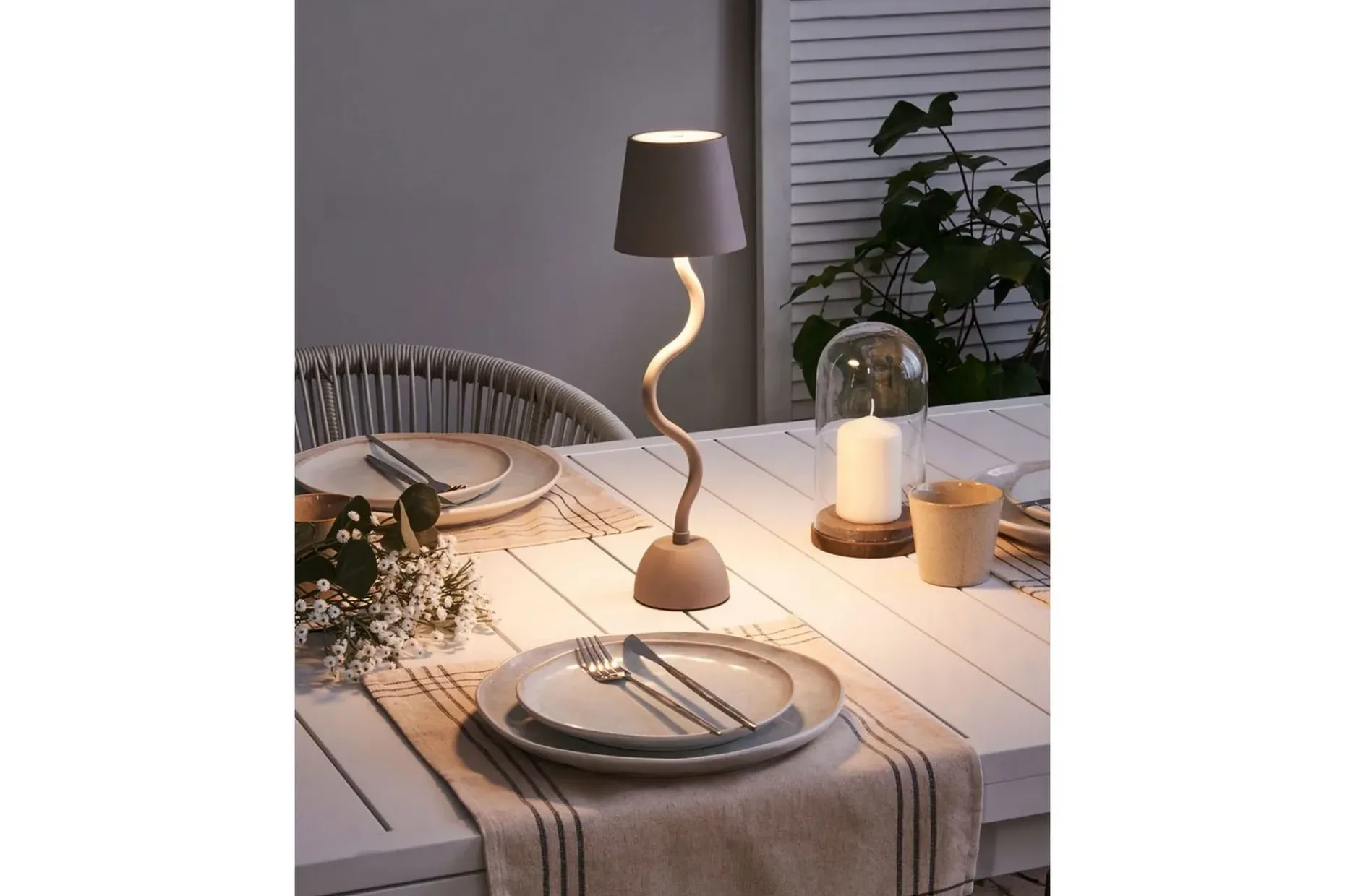 Vougali LED Bordslampa 39 cm