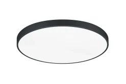Waco LED Plafond 75 cm mattsvart