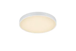 Waco LED Plafond 49,50 cm mattvit