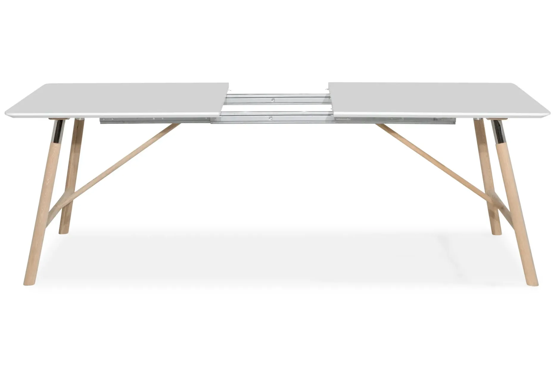 Waltham Förlängningsbart Matbord 180 cm