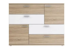 Waunifor Byrå 125 cm