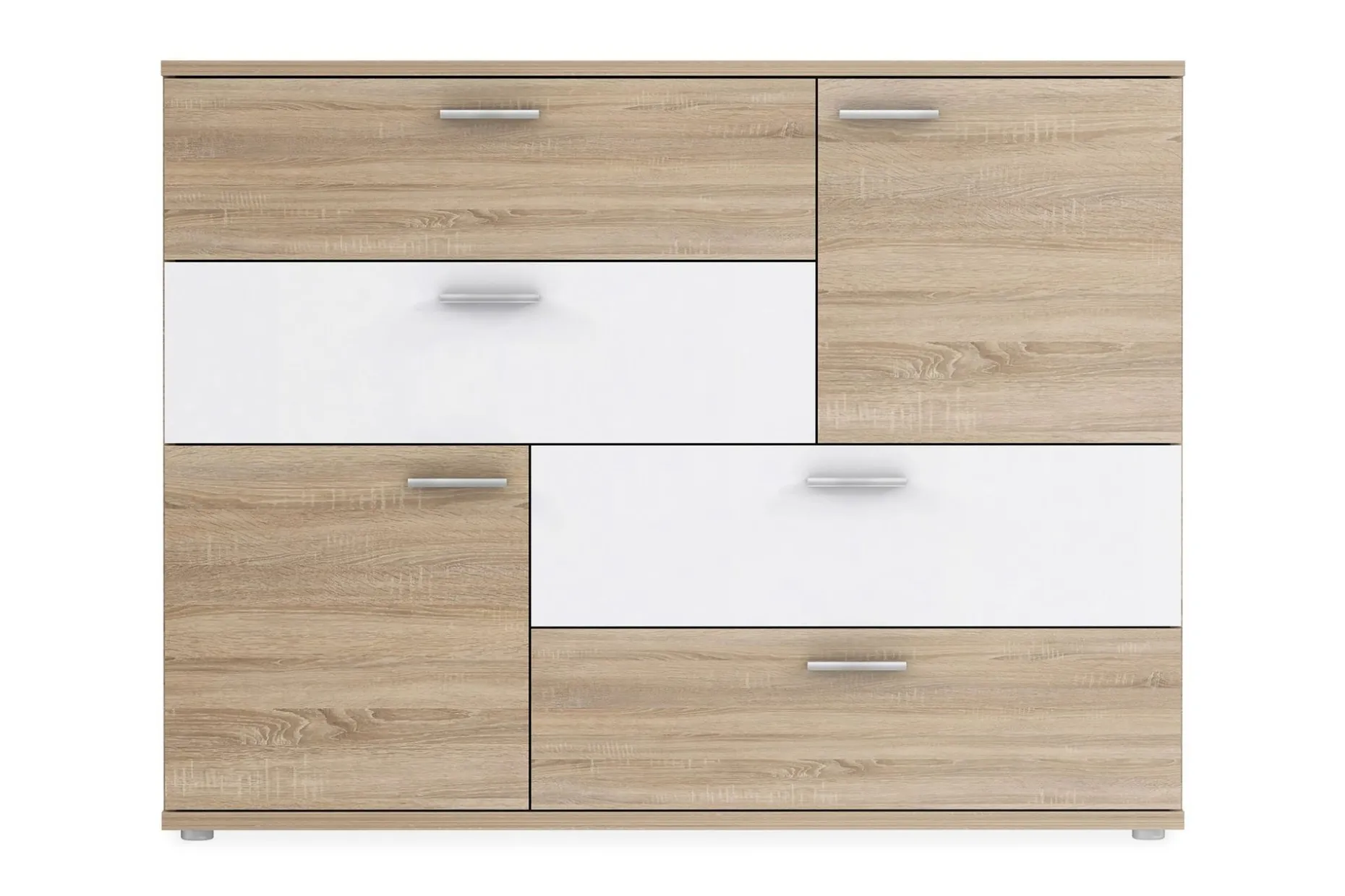 Waunifor Byrå 125 cm