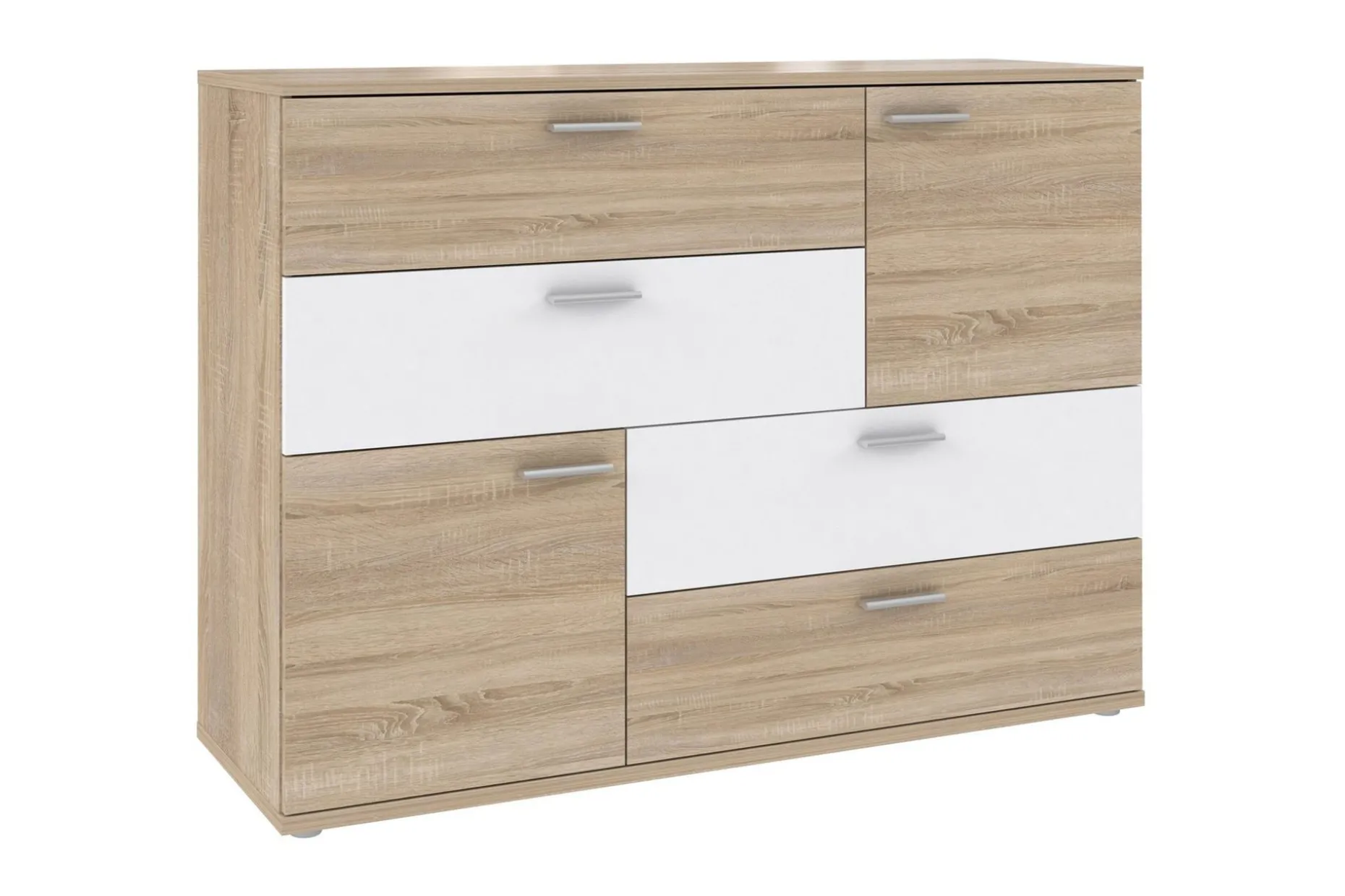 Waunifor Byrå 125 cm