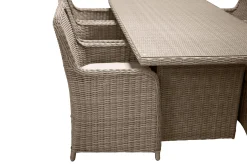 Wembley Matgrupp Utomhus 200cm + 6 Matstolar Utomhus