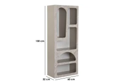 Wenus Bokhylla 60 cm