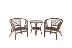 Wera Balkonggrupp 2-sits