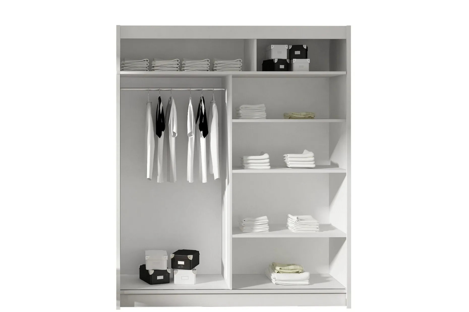 Westa Garderob 150x58x200 cm