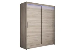 Westa Garderob 150x58x200 cm