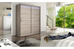 Westa Garderob 150x58x200 cm