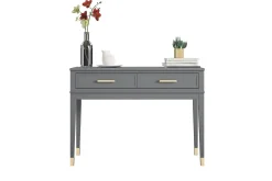 Westerleigh Konsollbord 105 cm Grå